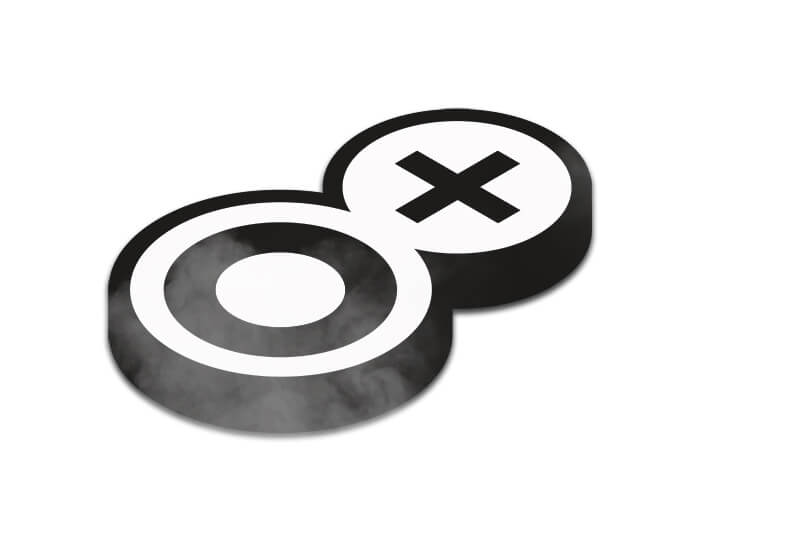  Konsequent Logo Background